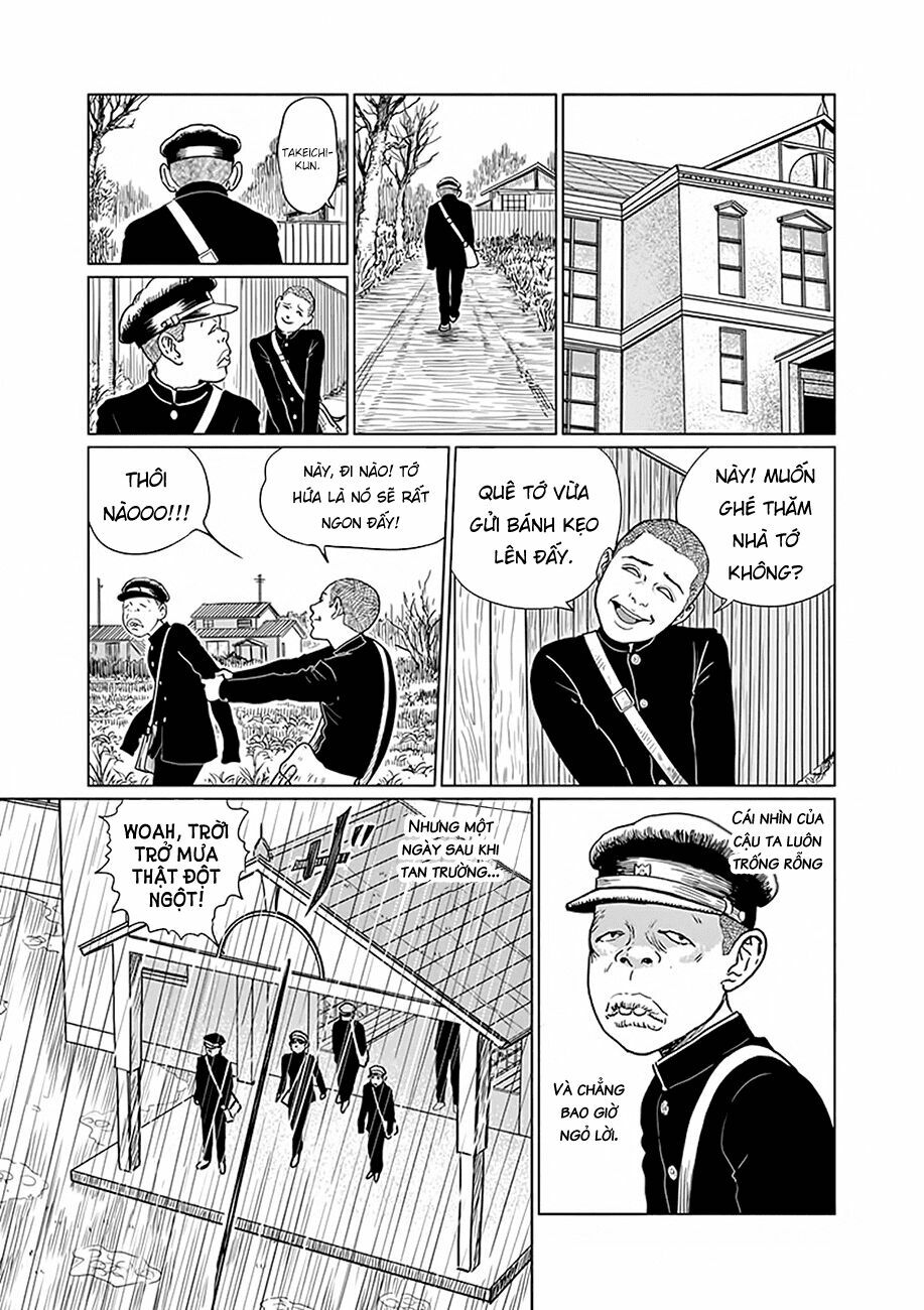 Nhân gian thất cách: Chapter 2