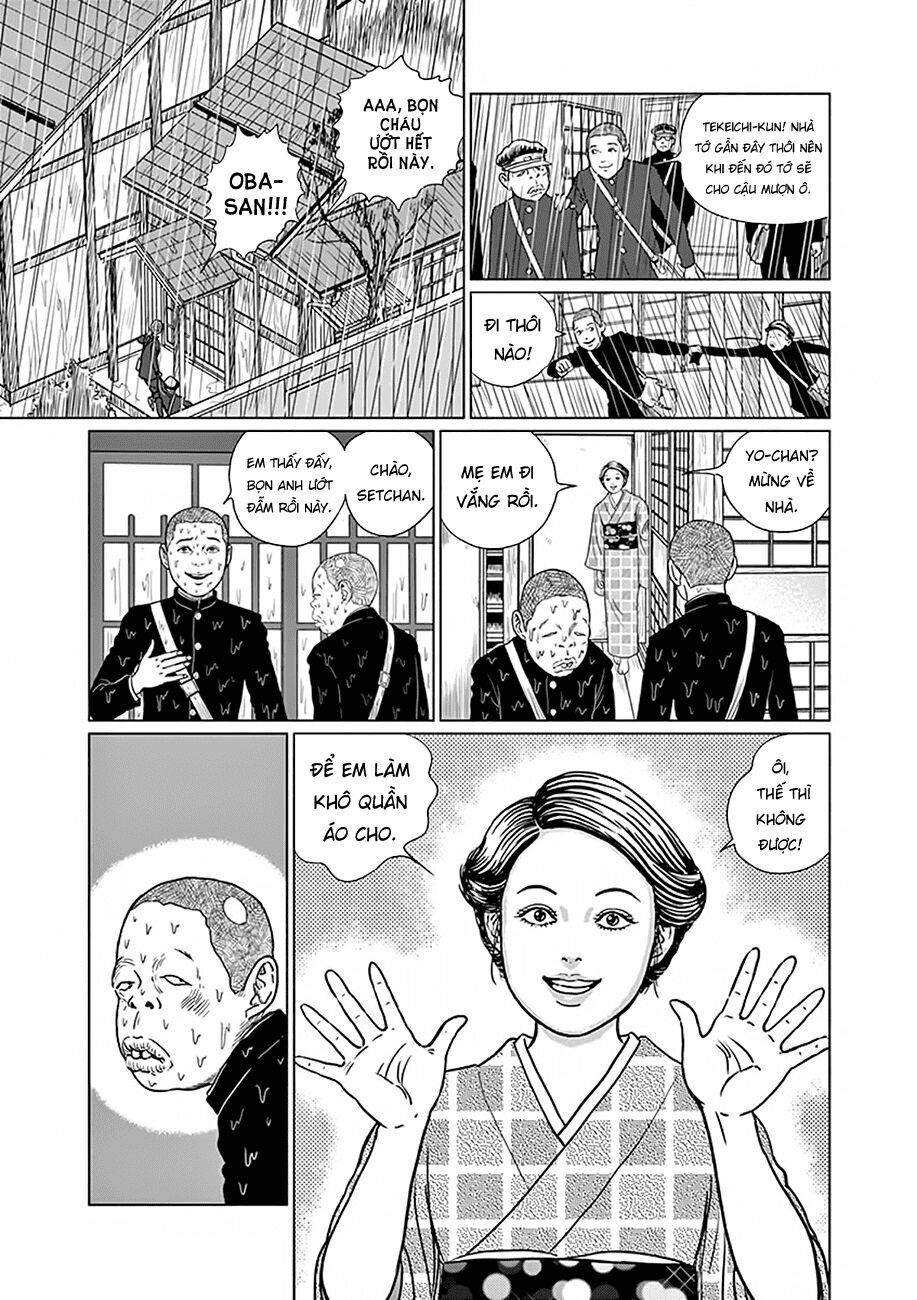Nhân gian thất cách: Chapter 2