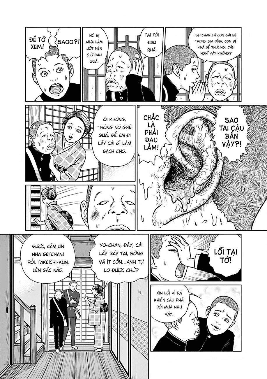 Nhân gian thất cách: Chapter 2