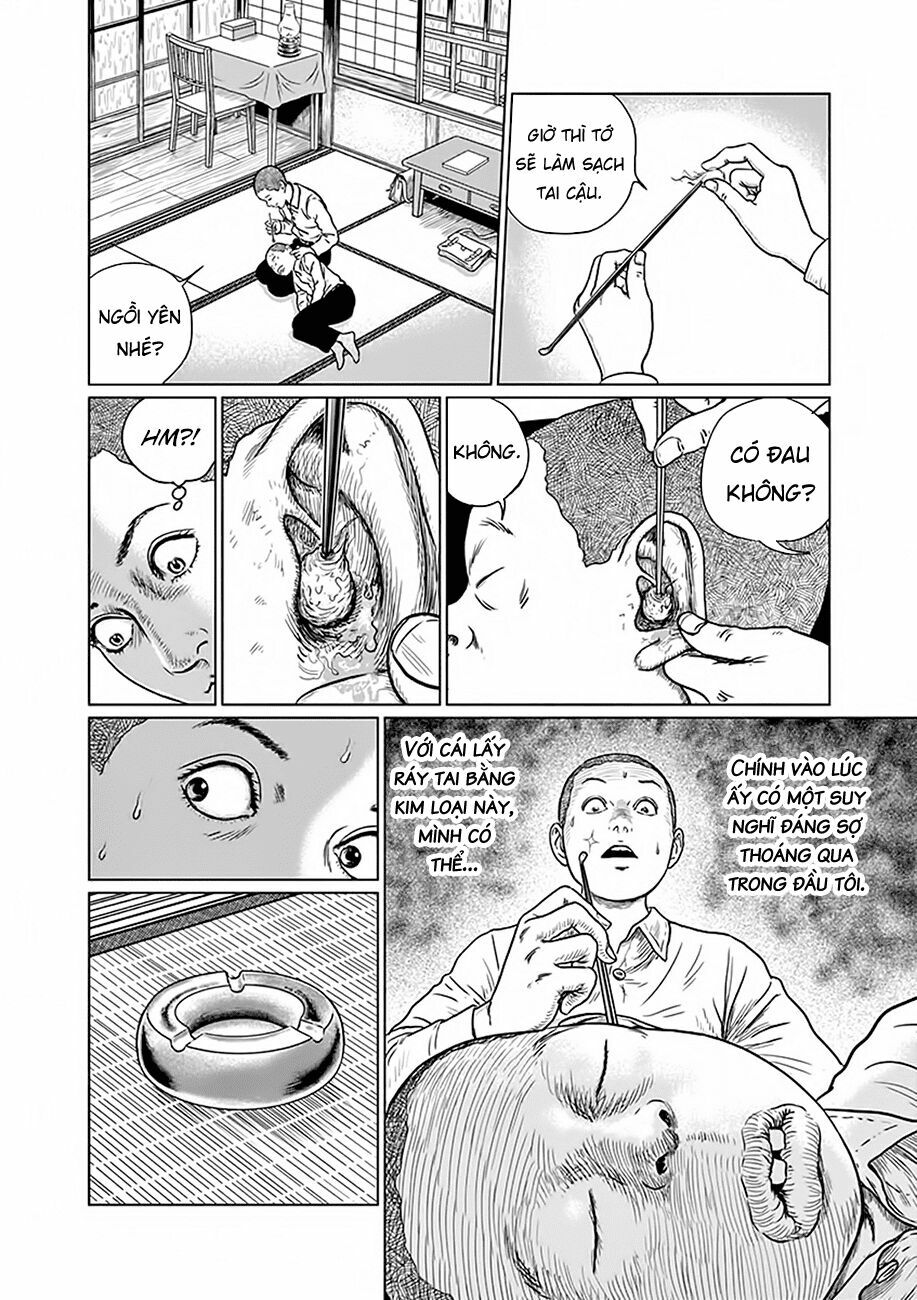 Nhân gian thất cách: Chapter 2