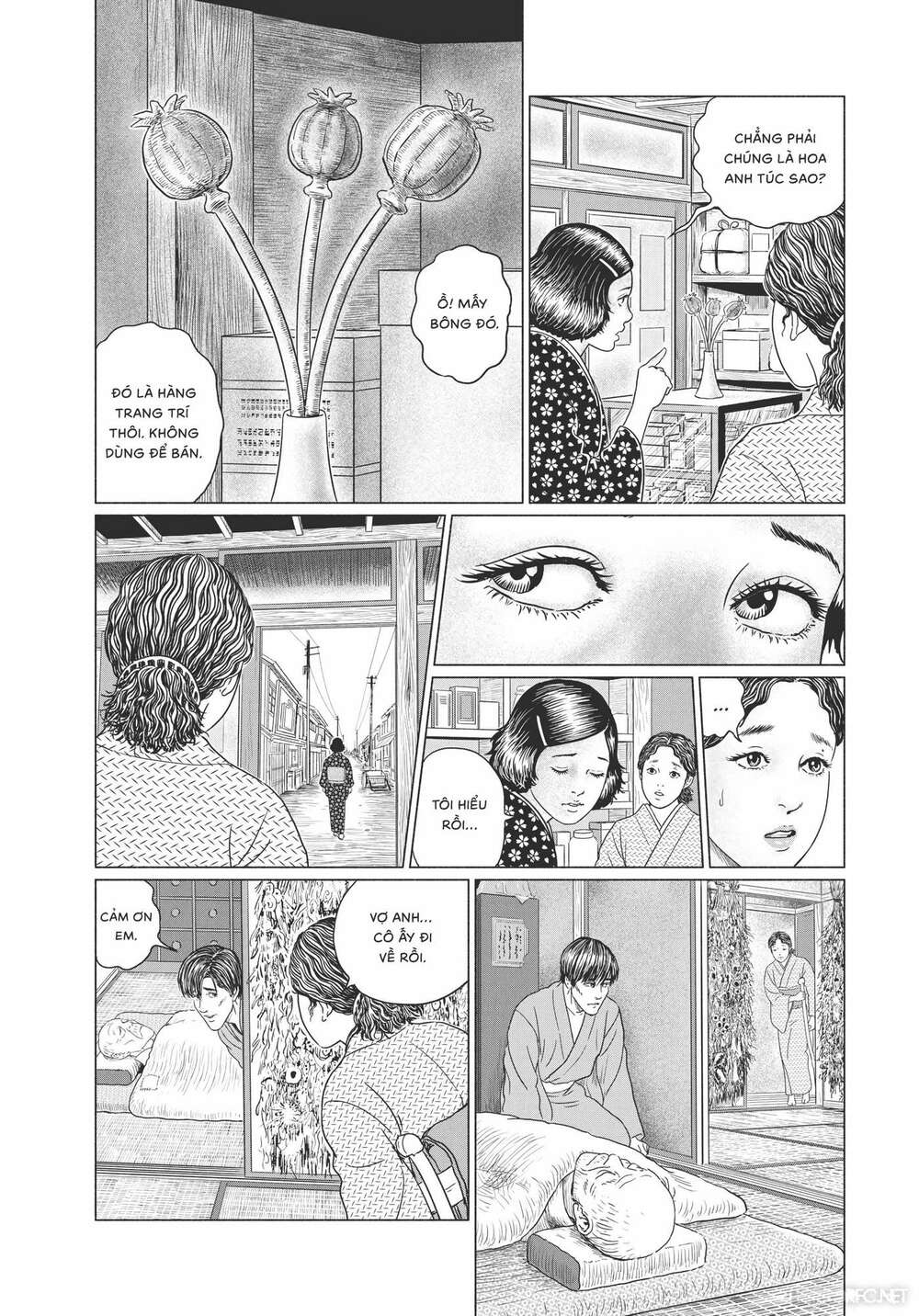 Nhân gian thất cách: Chapter 20