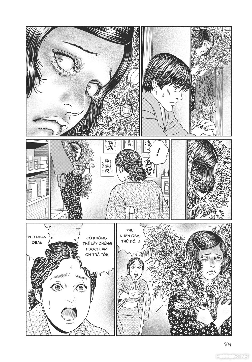 Nhân gian thất cách: Chapter 20