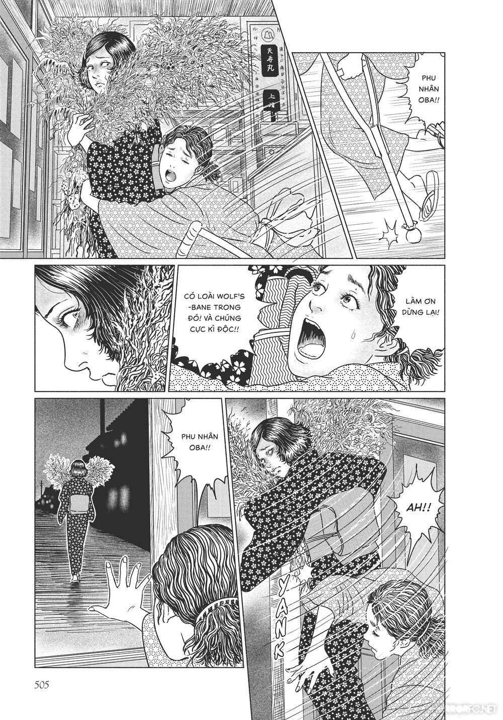 Nhân gian thất cách: Chapter 20