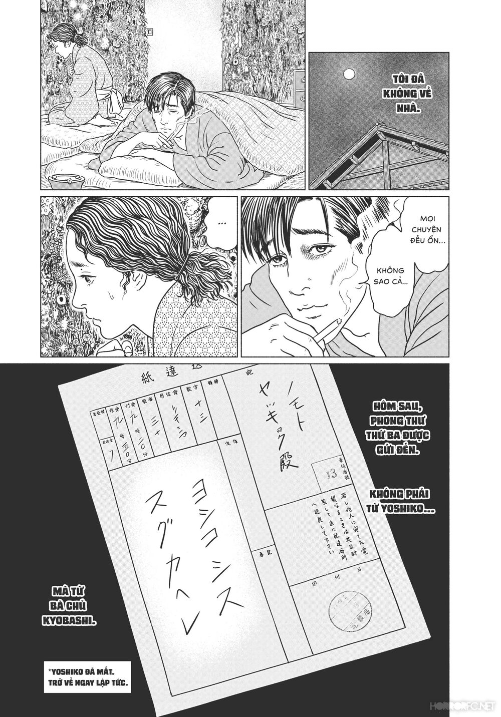 Nhân gian thất cách: Chapter 20