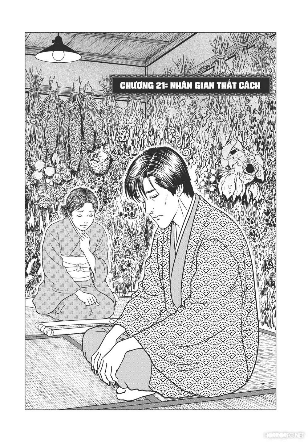 Nhân gian thất cách: Chapter 21
