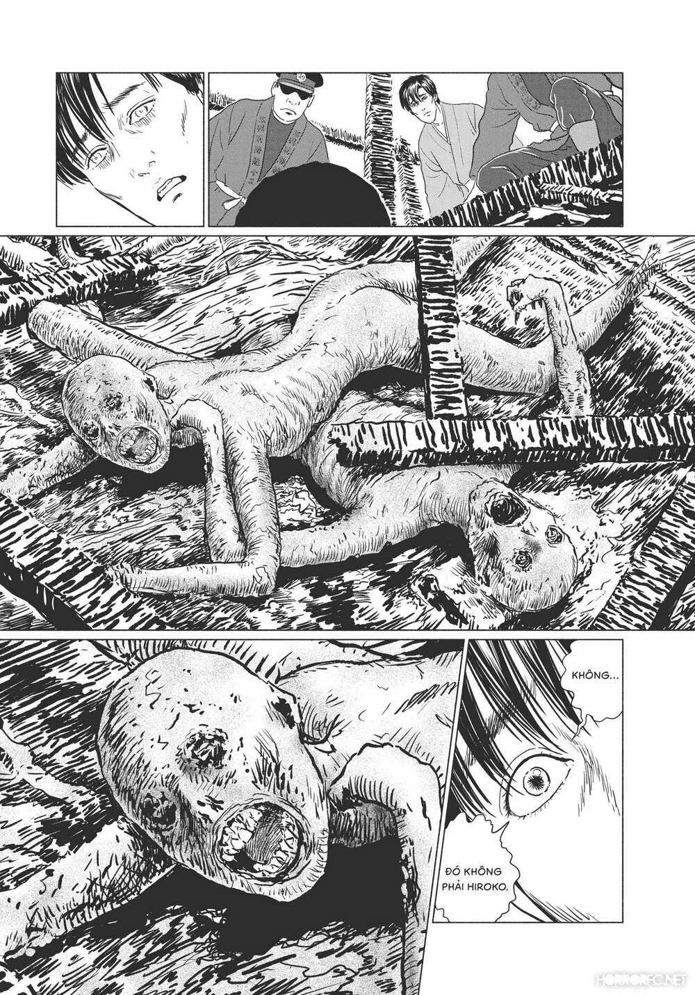 Nhân gian thất cách: Chapter 21