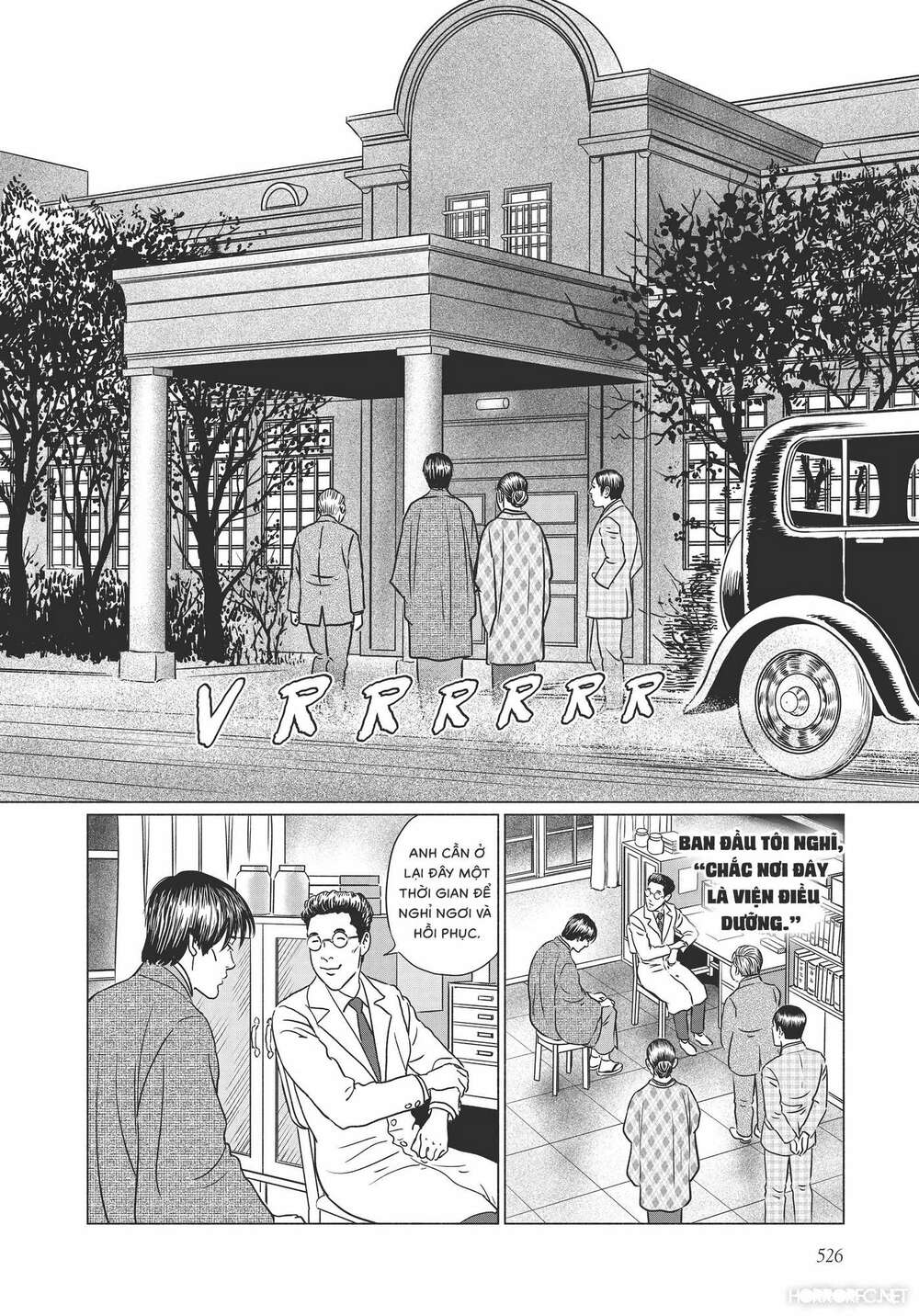 Nhân gian thất cách: Chapter 21