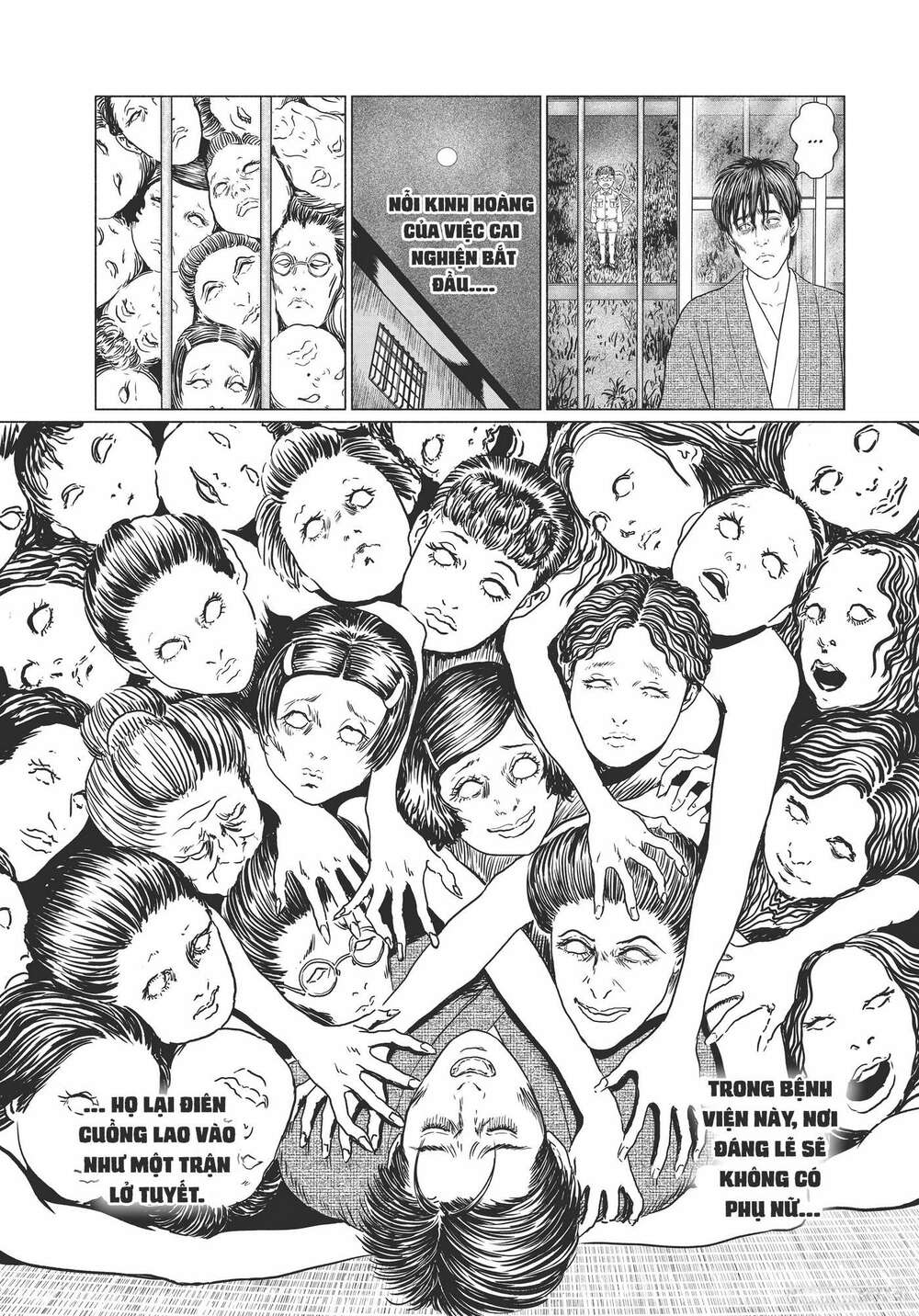 Nhân gian thất cách: Chapter 21