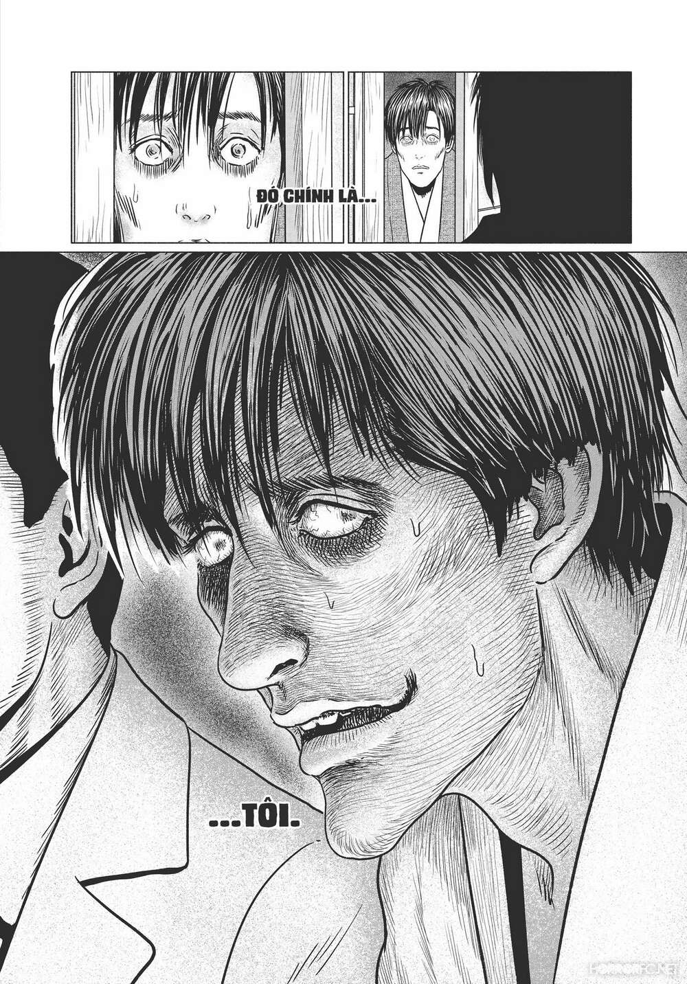 Nhân gian thất cách: Chapter 21