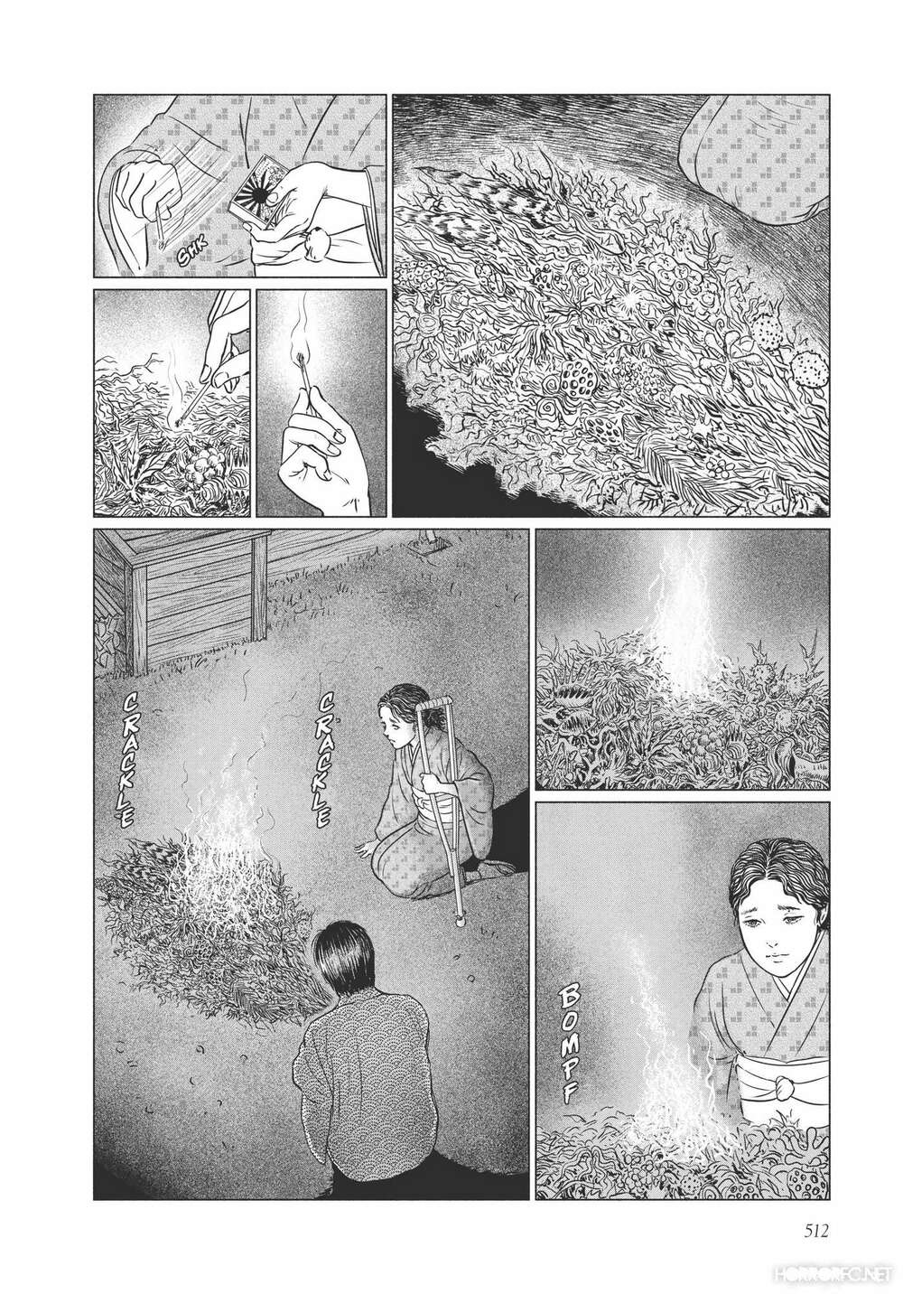 Nhân gian thất cách: Chapter 21