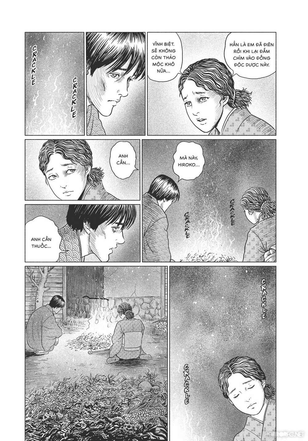 Nhân gian thất cách: Chapter 21
