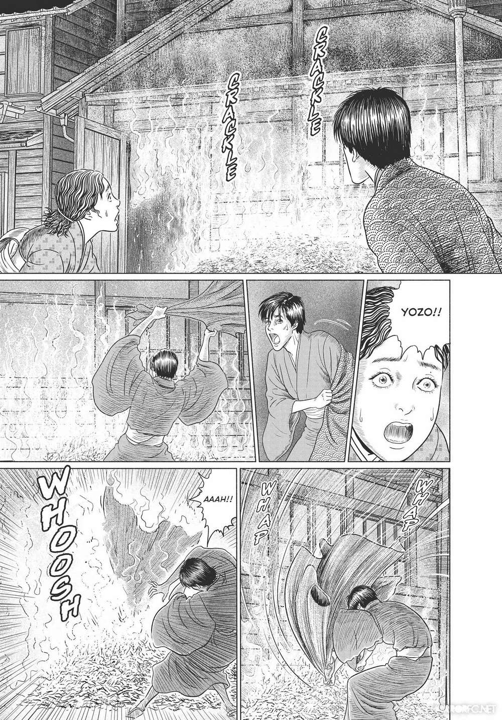 Nhân gian thất cách: Chapter 21