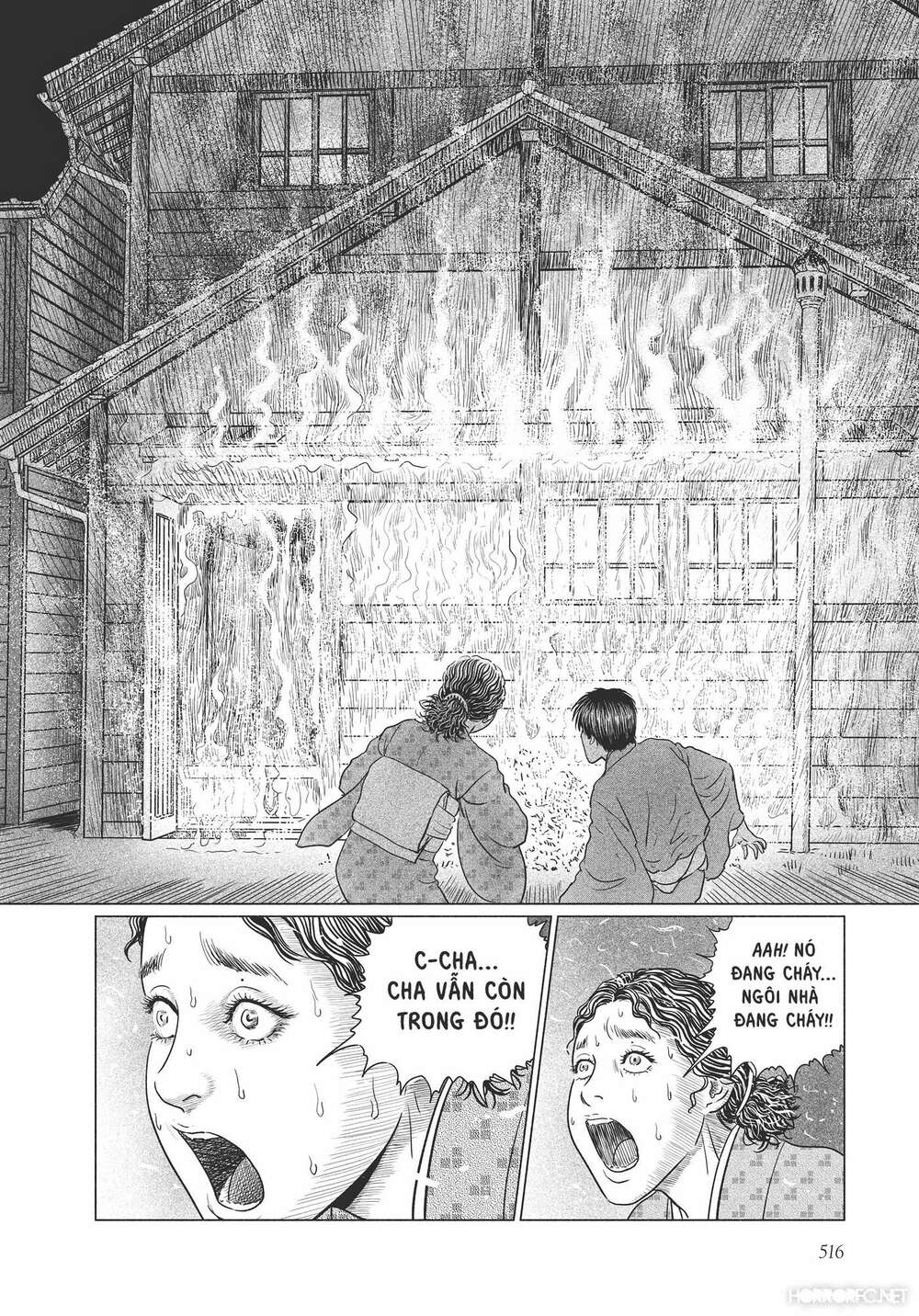 Nhân gian thất cách: Chapter 21