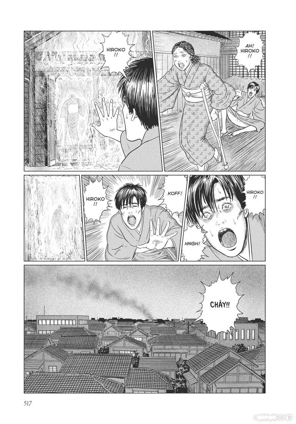 Nhân gian thất cách: Chapter 21