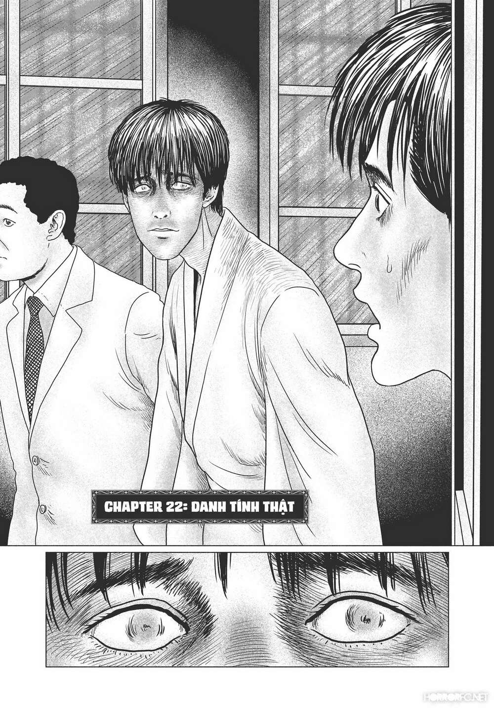 Nhân gian thất cách: Chapter 22