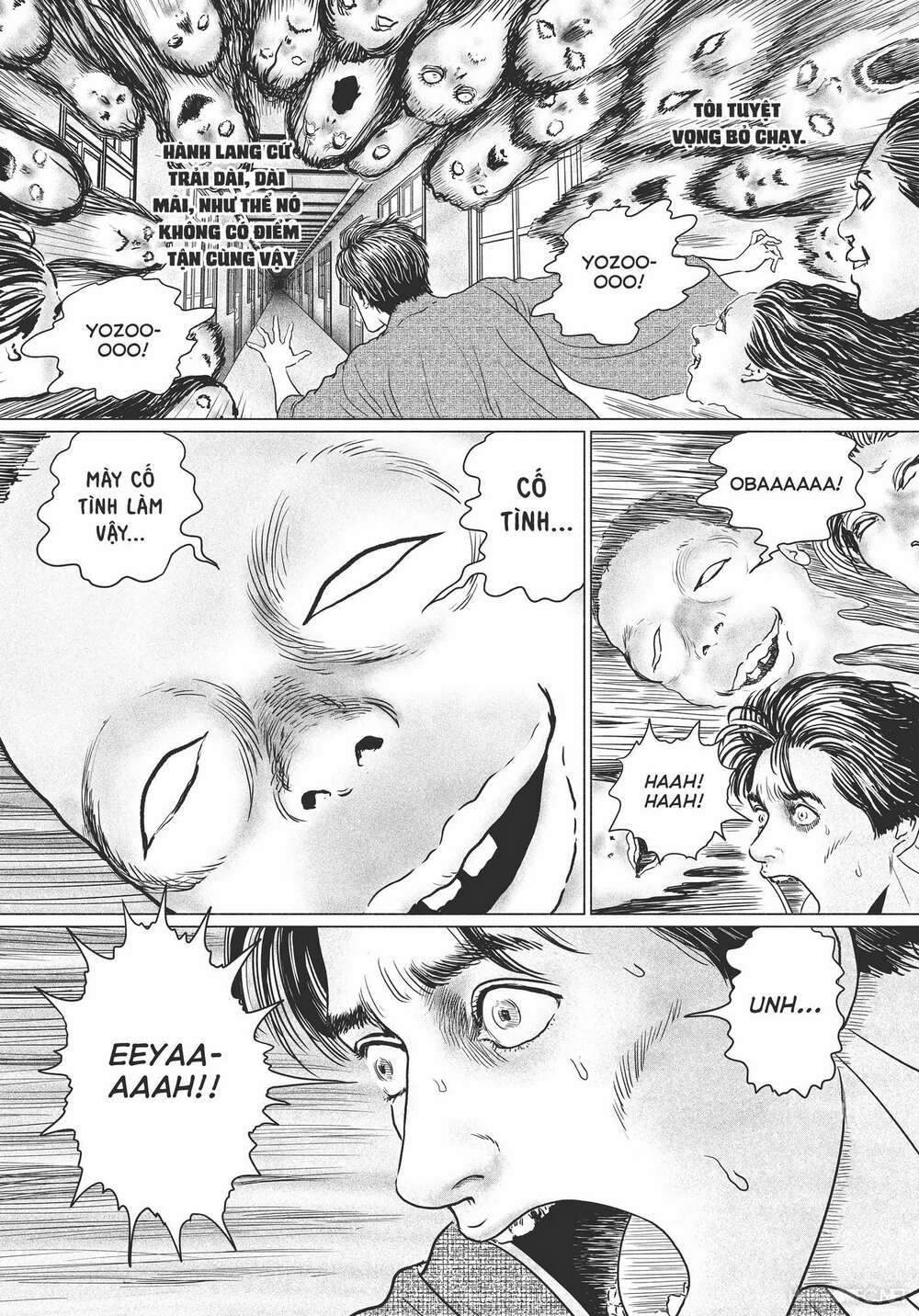 Nhân gian thất cách: Chapter 22