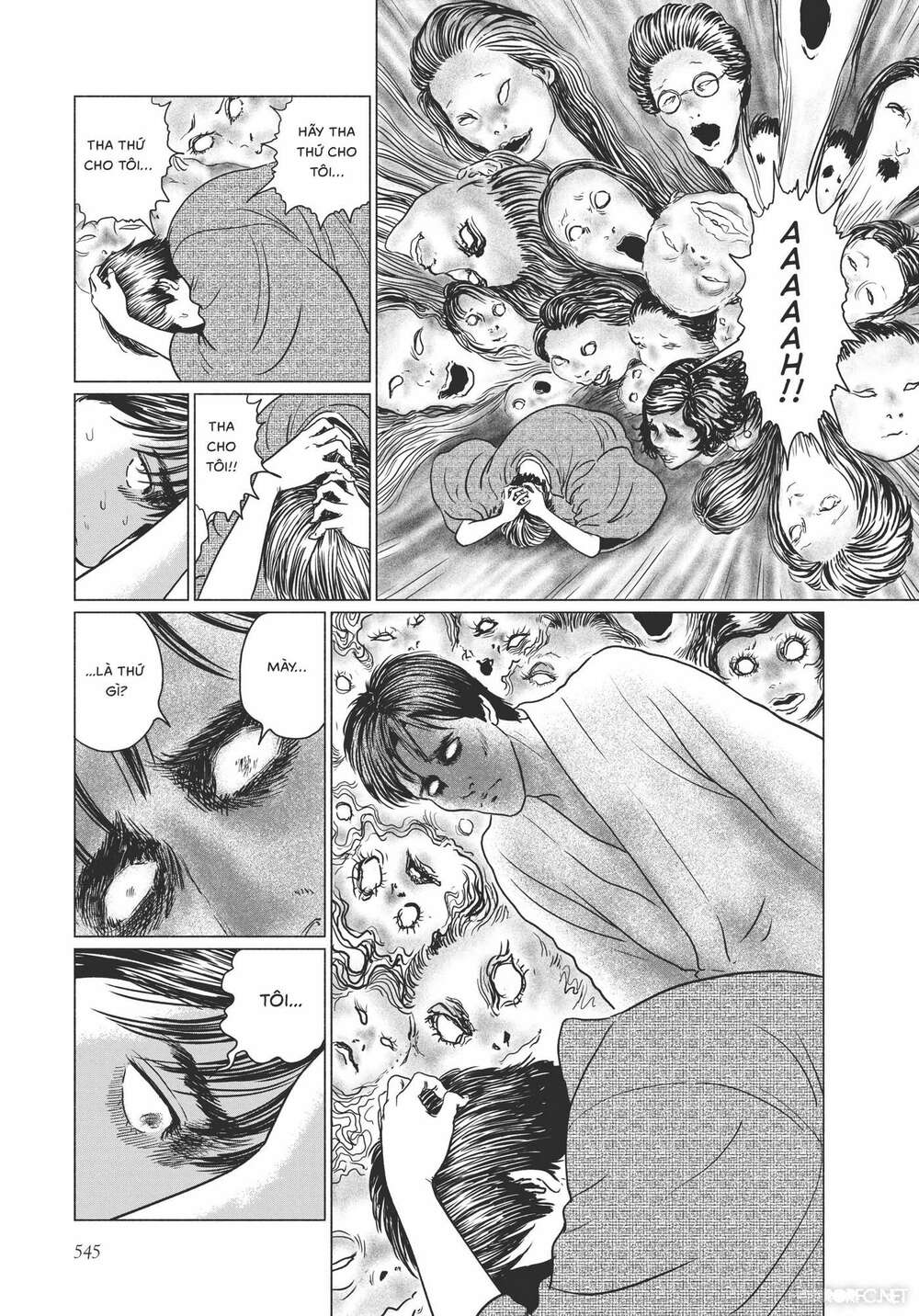 Nhân gian thất cách: Chapter 22