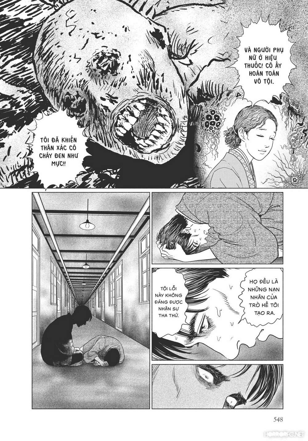 Nhân gian thất cách: Chapter 22