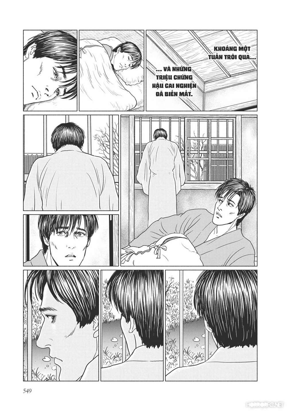 Nhân gian thất cách: Chapter 22