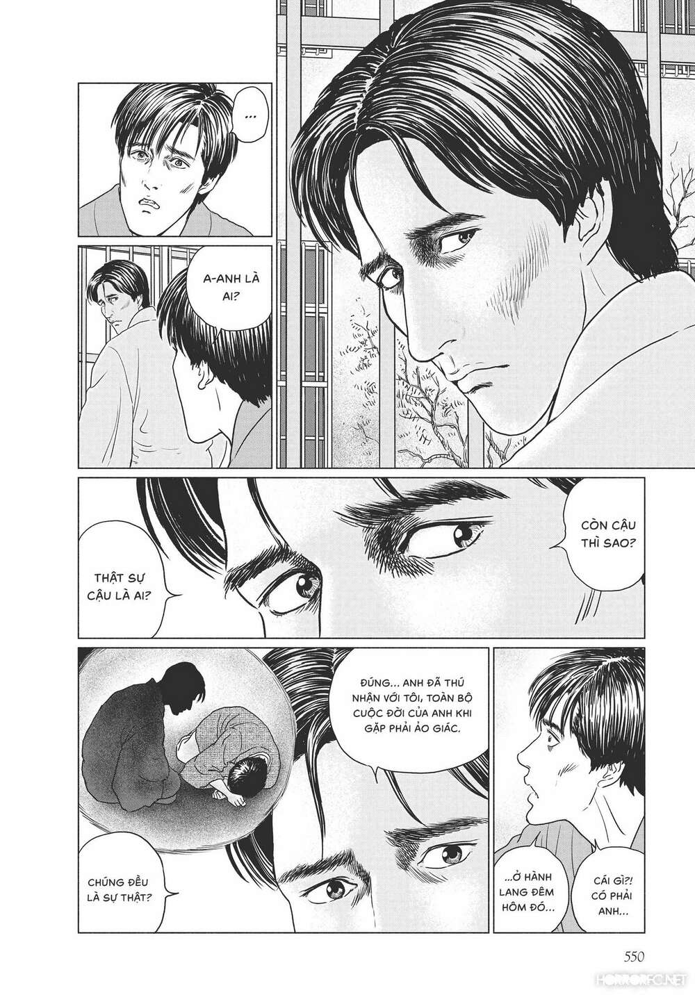 Nhân gian thất cách: Chapter 22