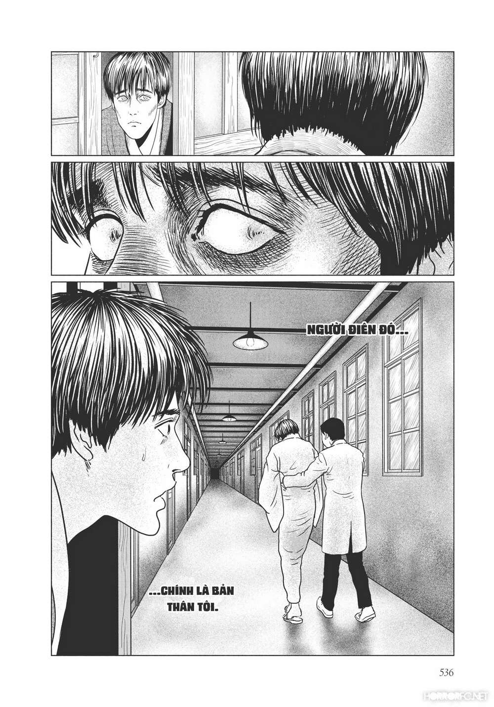 Nhân gian thất cách: Chapter 22