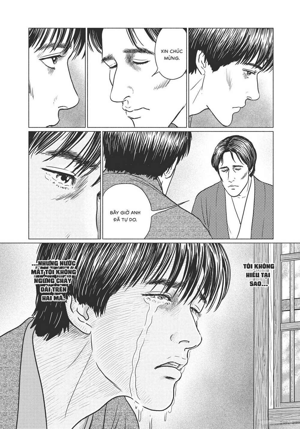 Nhân gian thất cách: Chapter 22