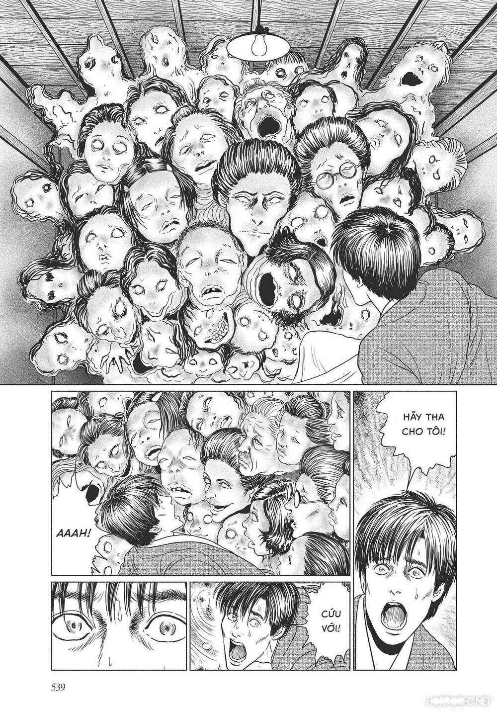Nhân gian thất cách: Chapter 22