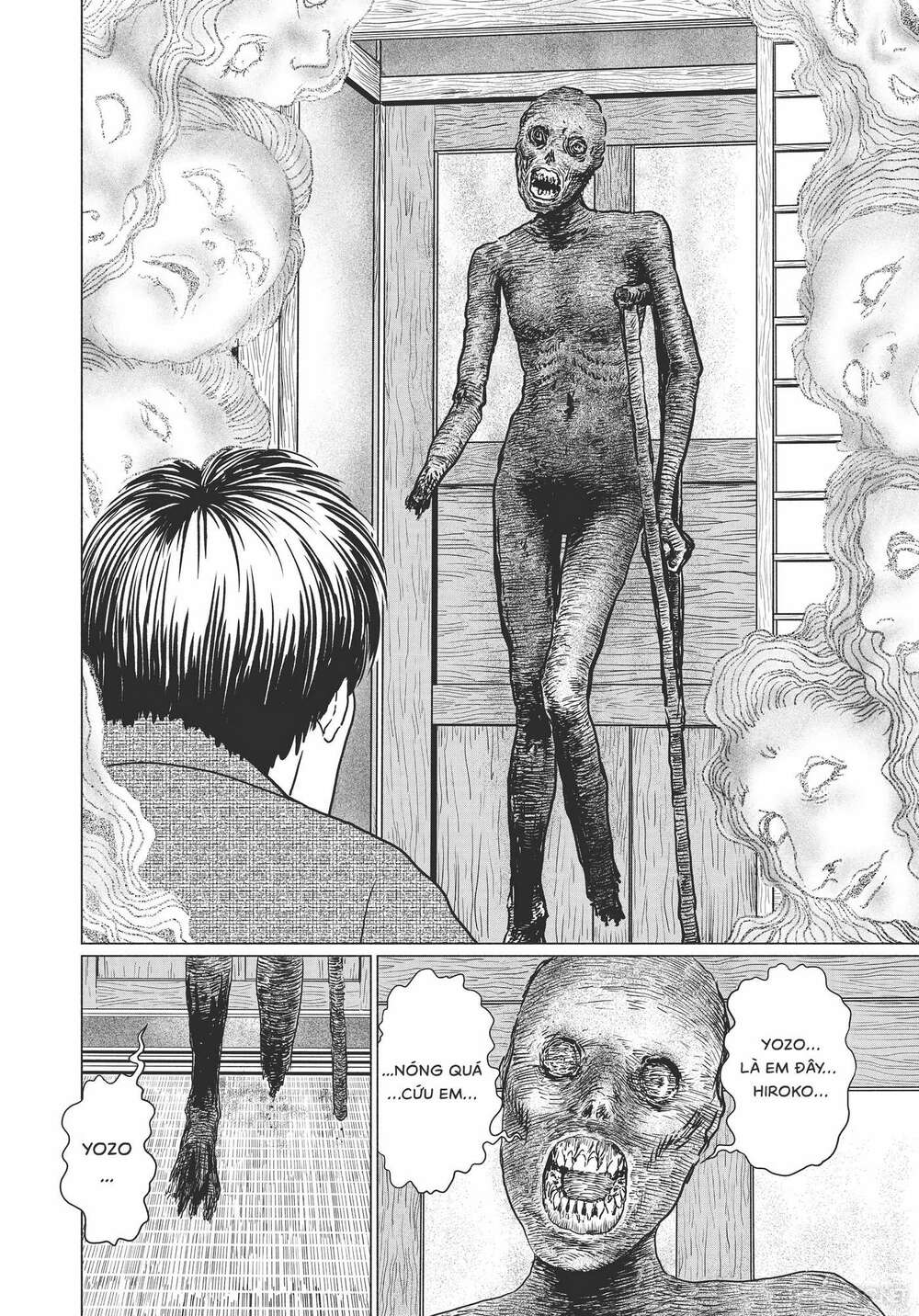 Nhân gian thất cách: Chapter 22