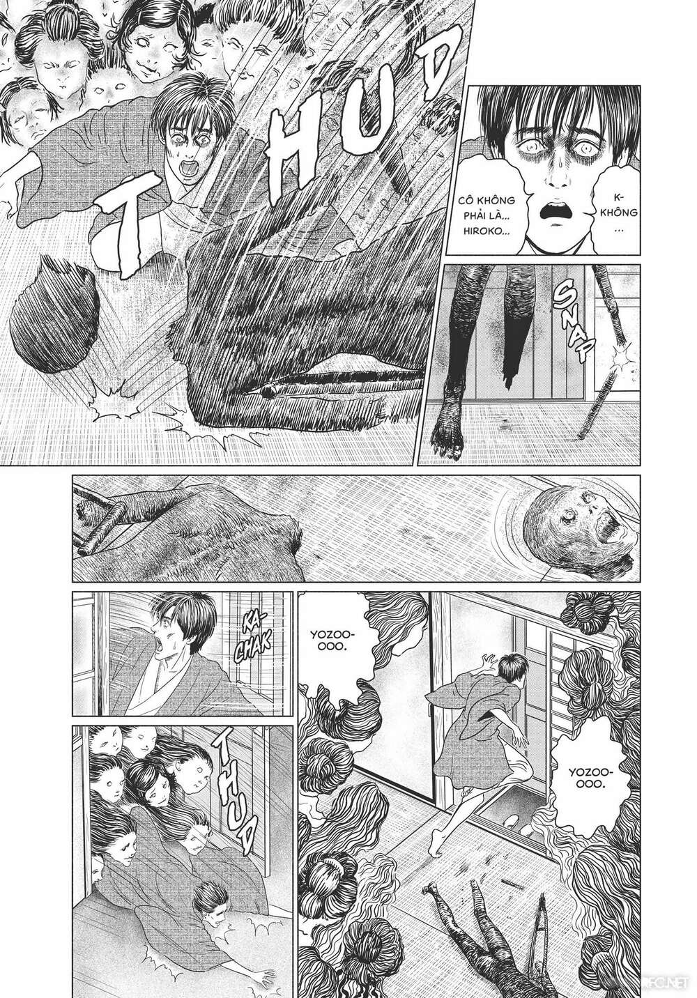 Nhân gian thất cách: Chapter 22