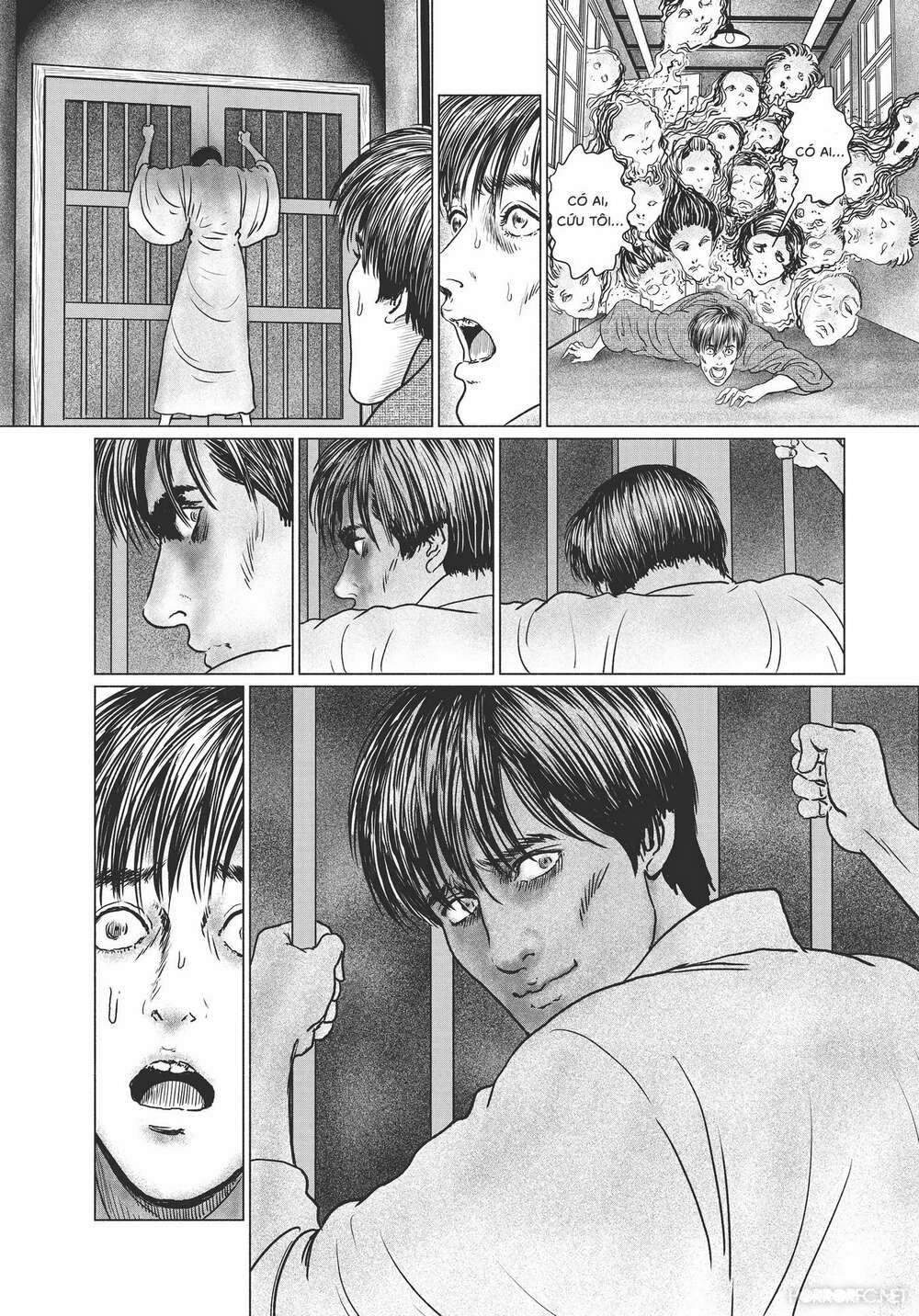 Nhân gian thất cách: Chapter 22