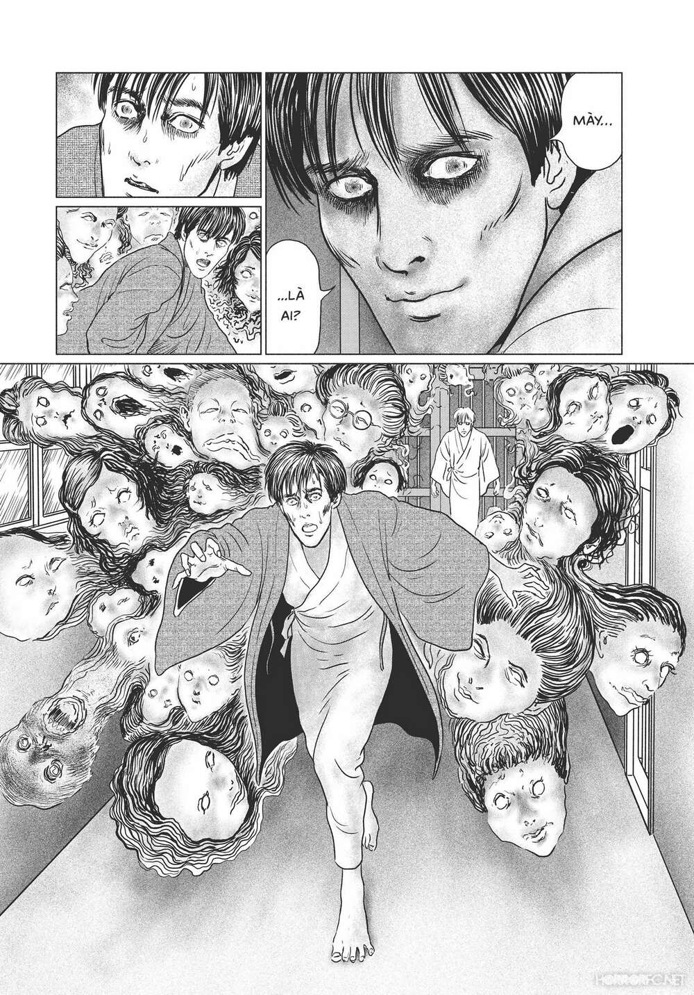 Nhân gian thất cách: Chapter 22