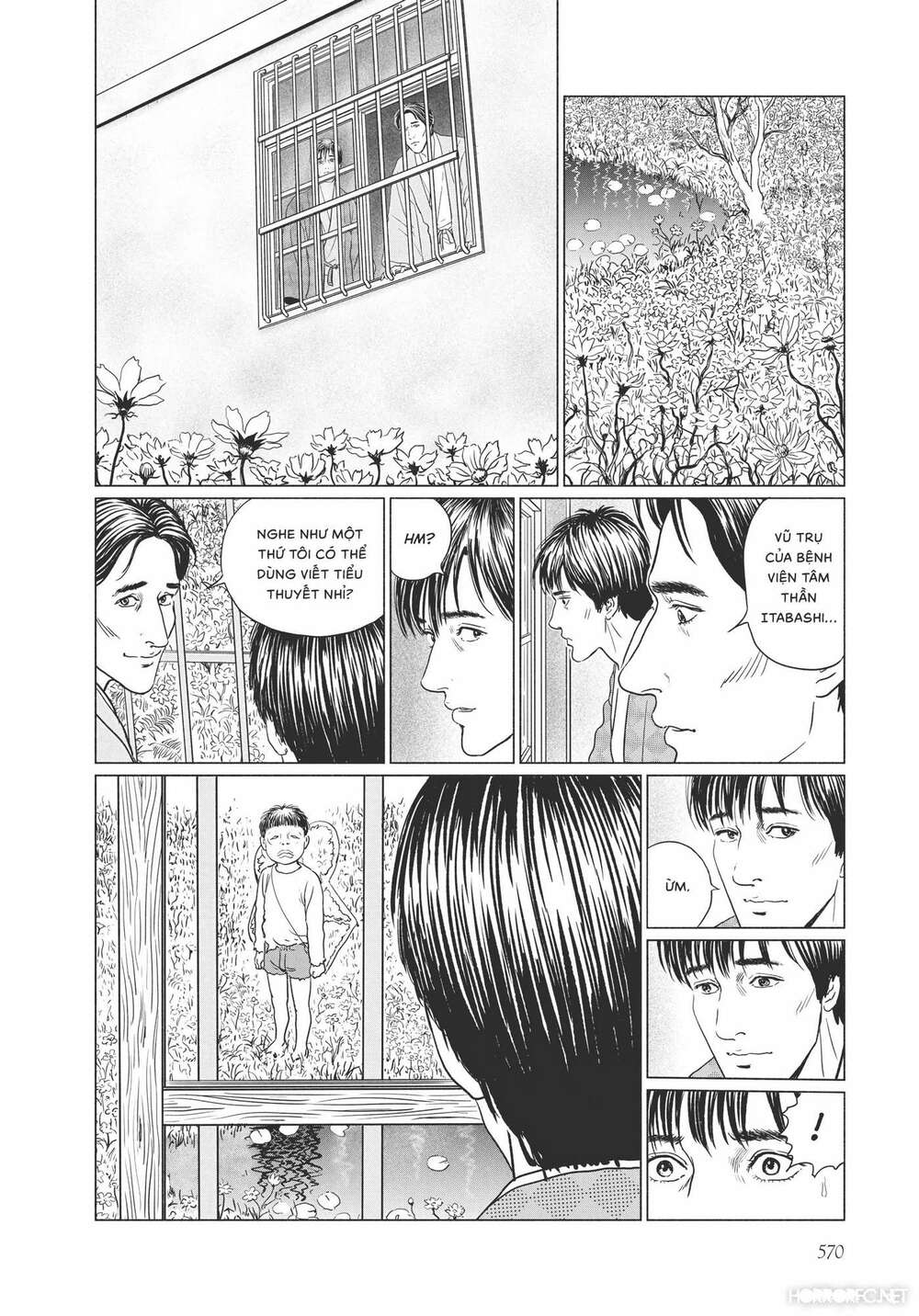 Nhân gian thất cách: Chapter 23