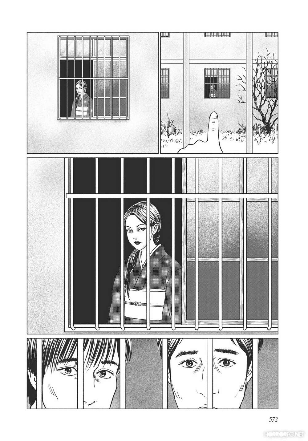 Nhân gian thất cách: Chapter 23