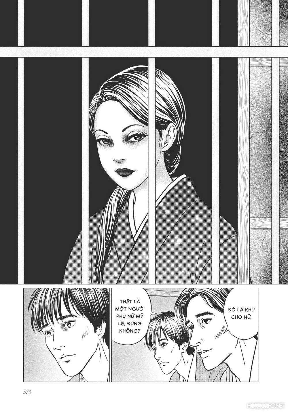 Nhân gian thất cách: Chapter 23