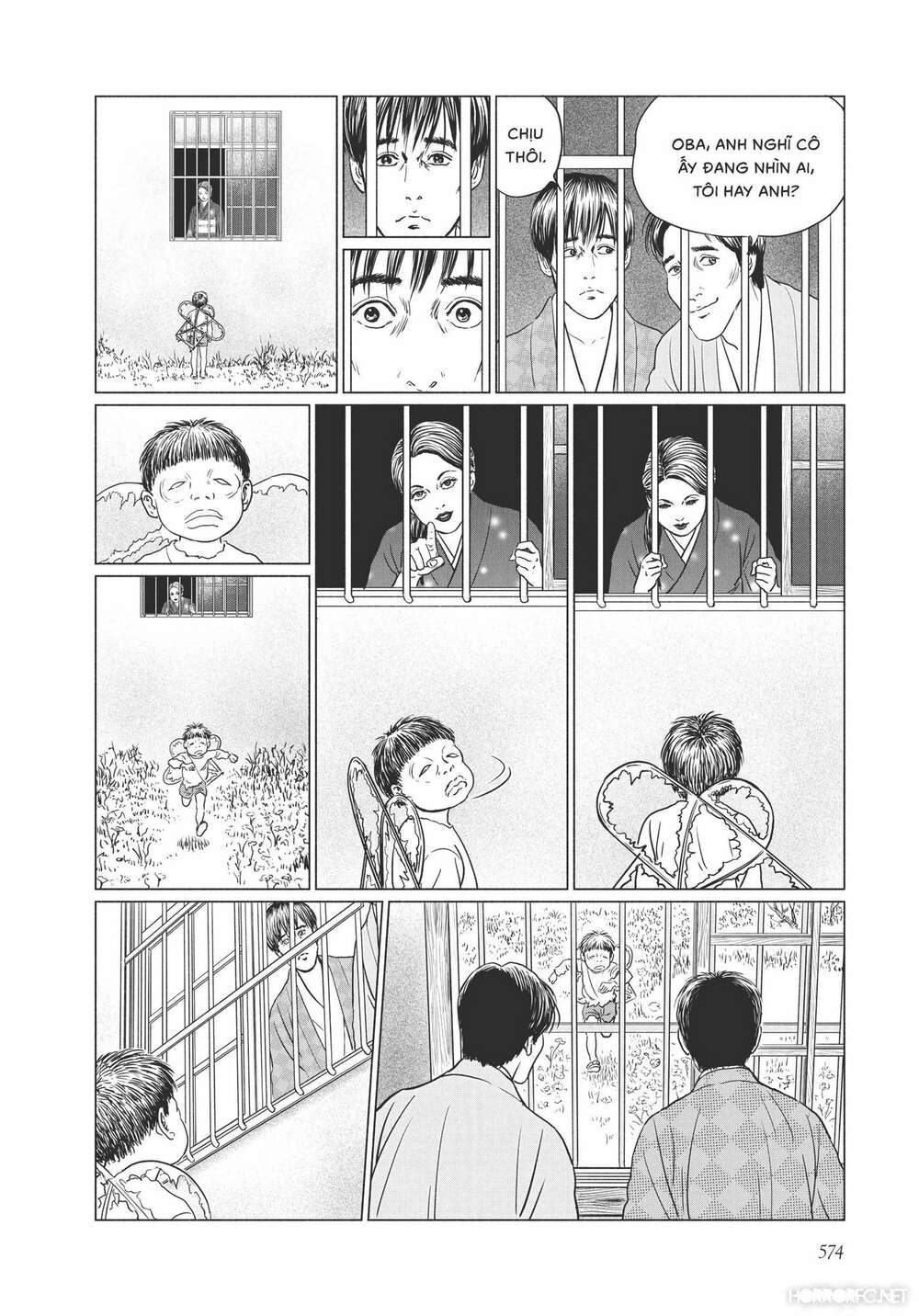 Nhân gian thất cách: Chapter 23