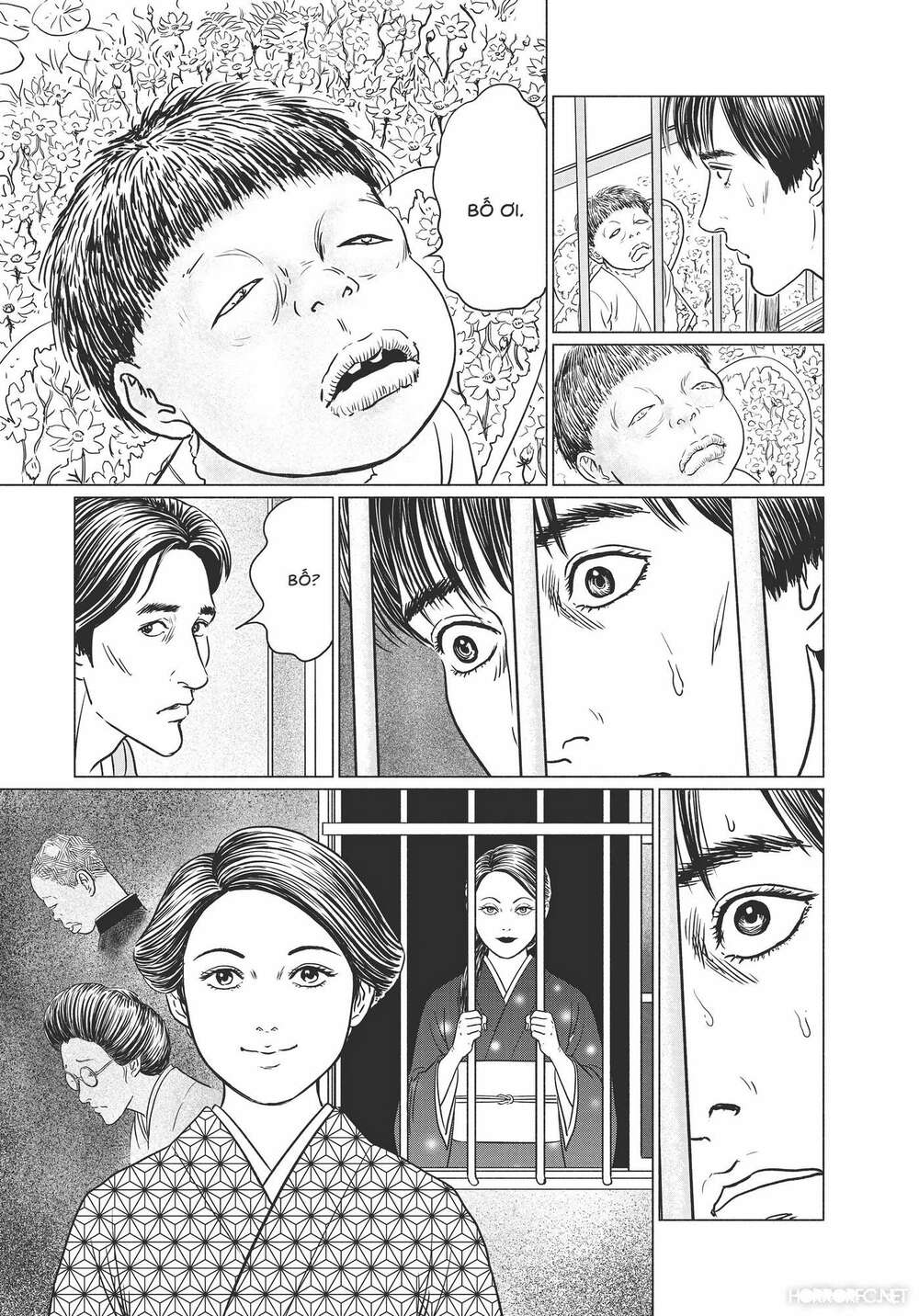 Nhân gian thất cách: Chapter 23