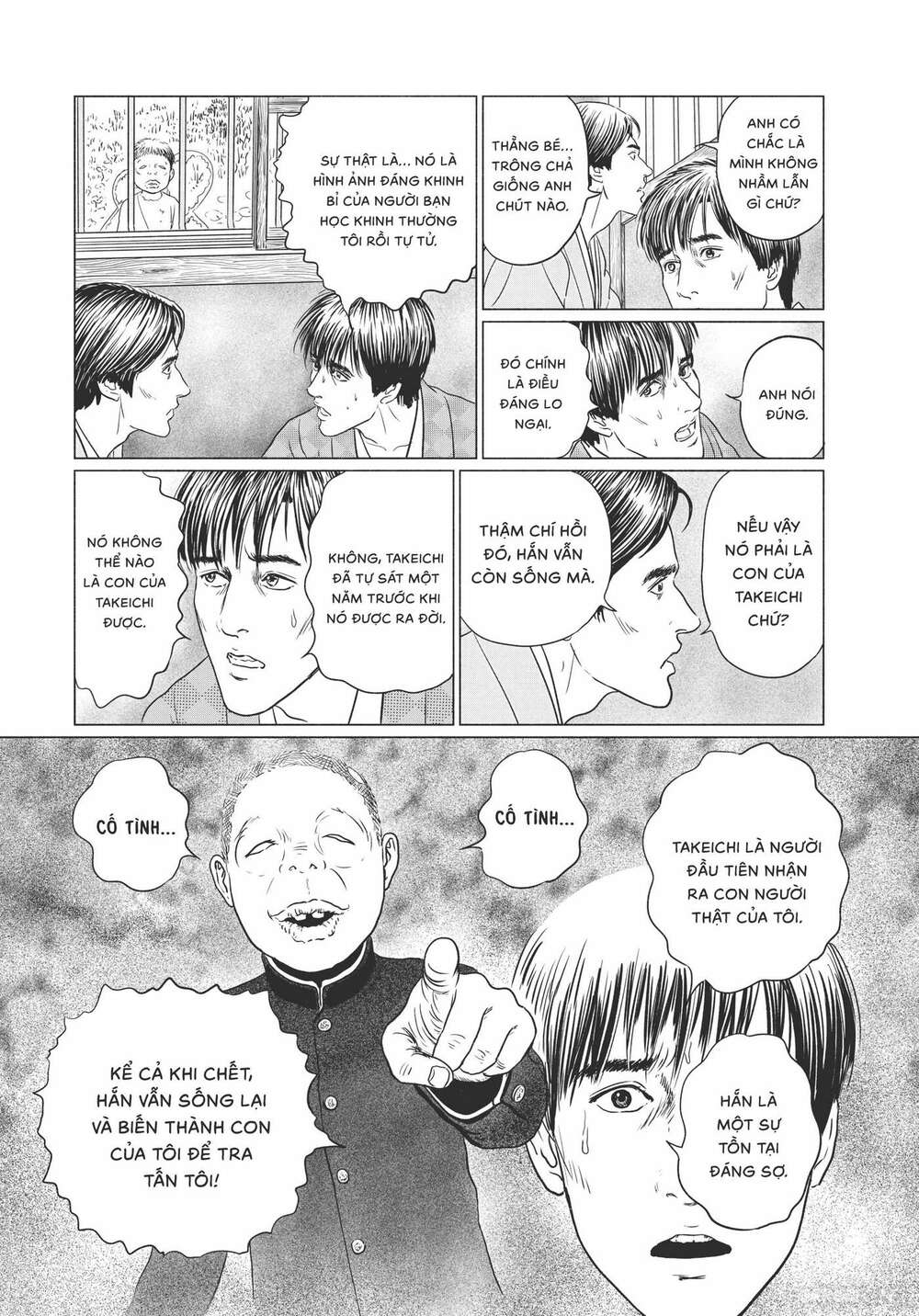 Nhân gian thất cách: Chapter 23