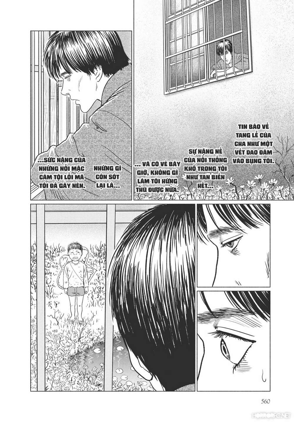 Nhân gian thất cách: Chapter 23