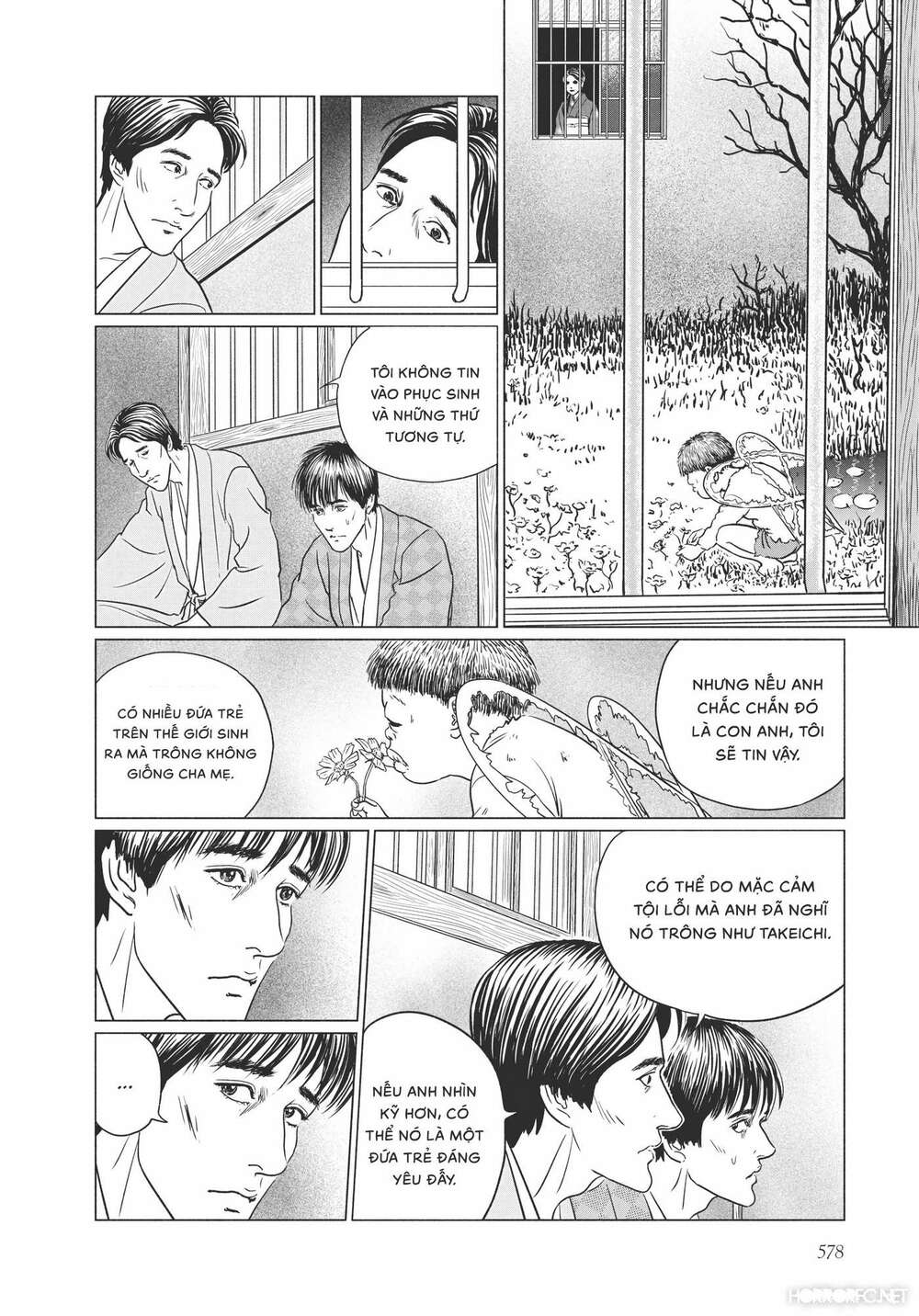 Nhân gian thất cách: Chapter 23