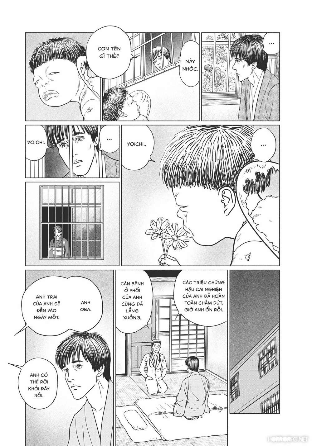 Nhân gian thất cách: Chapter 23