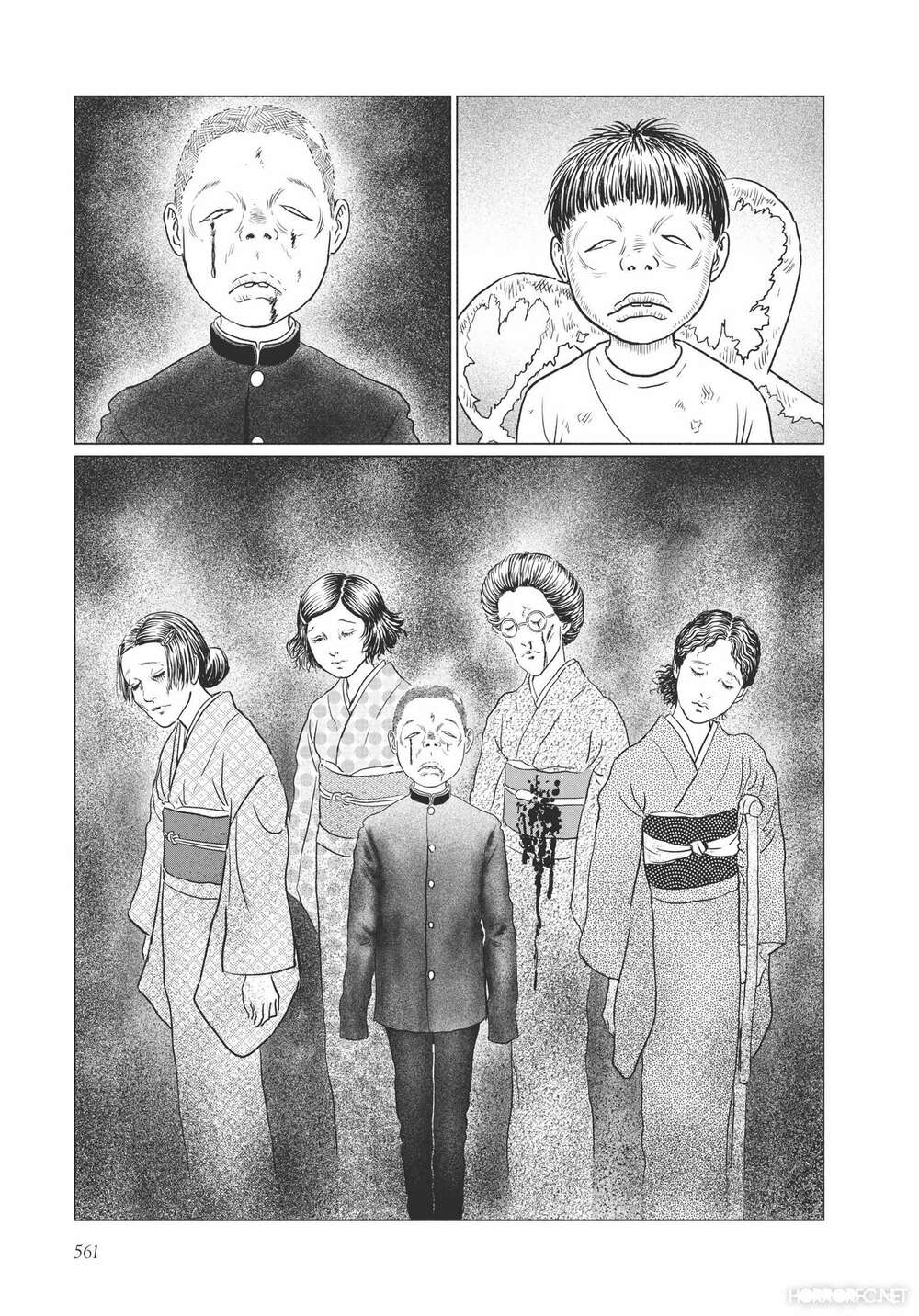 Nhân gian thất cách: Chapter 23