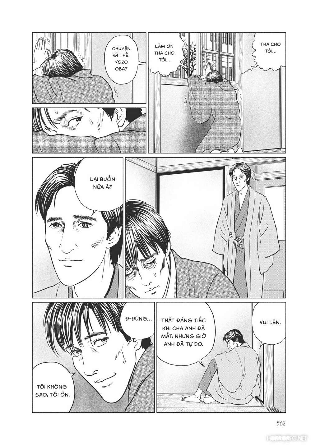 Nhân gian thất cách: Chapter 23