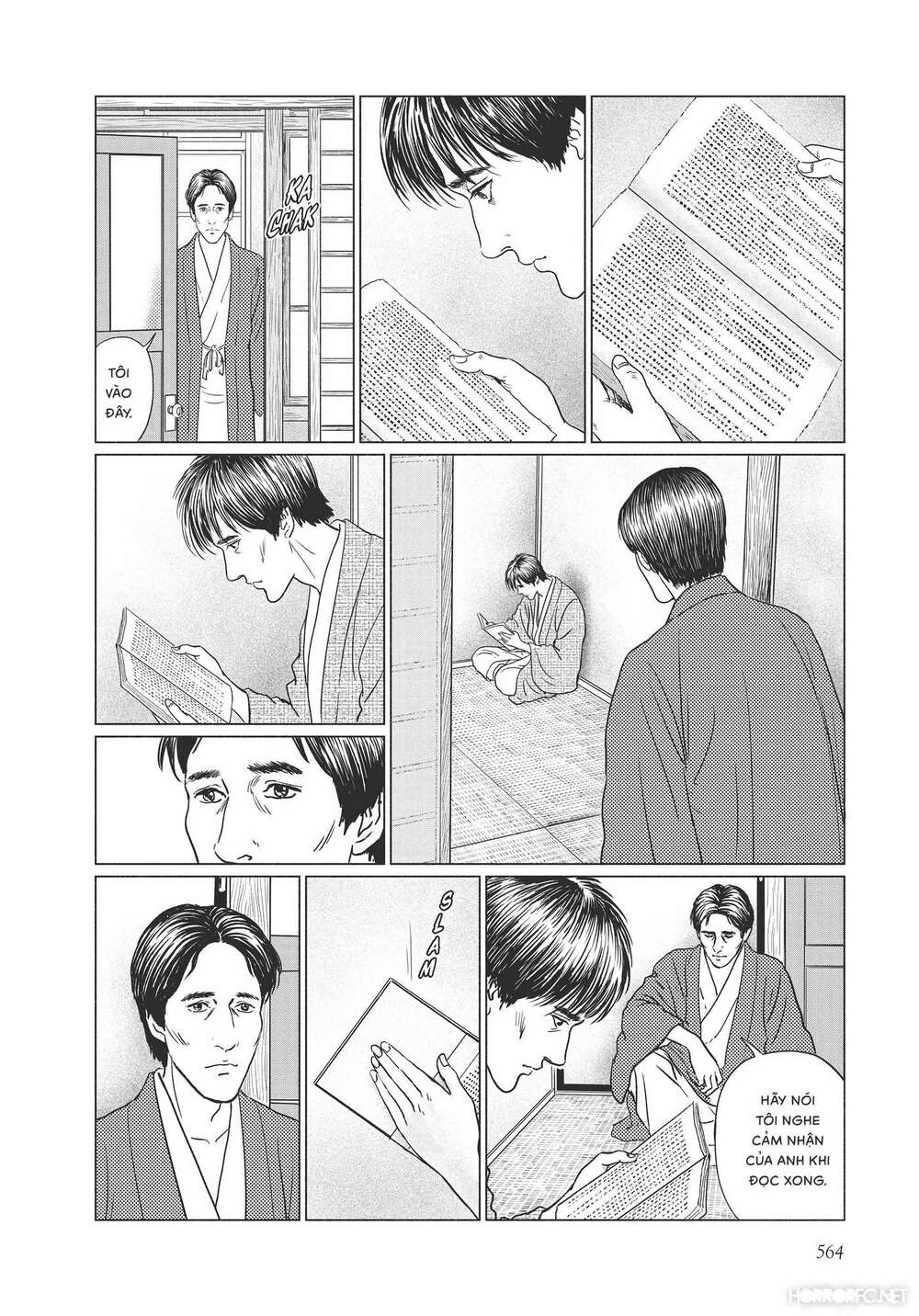 Nhân gian thất cách: Chapter 23
