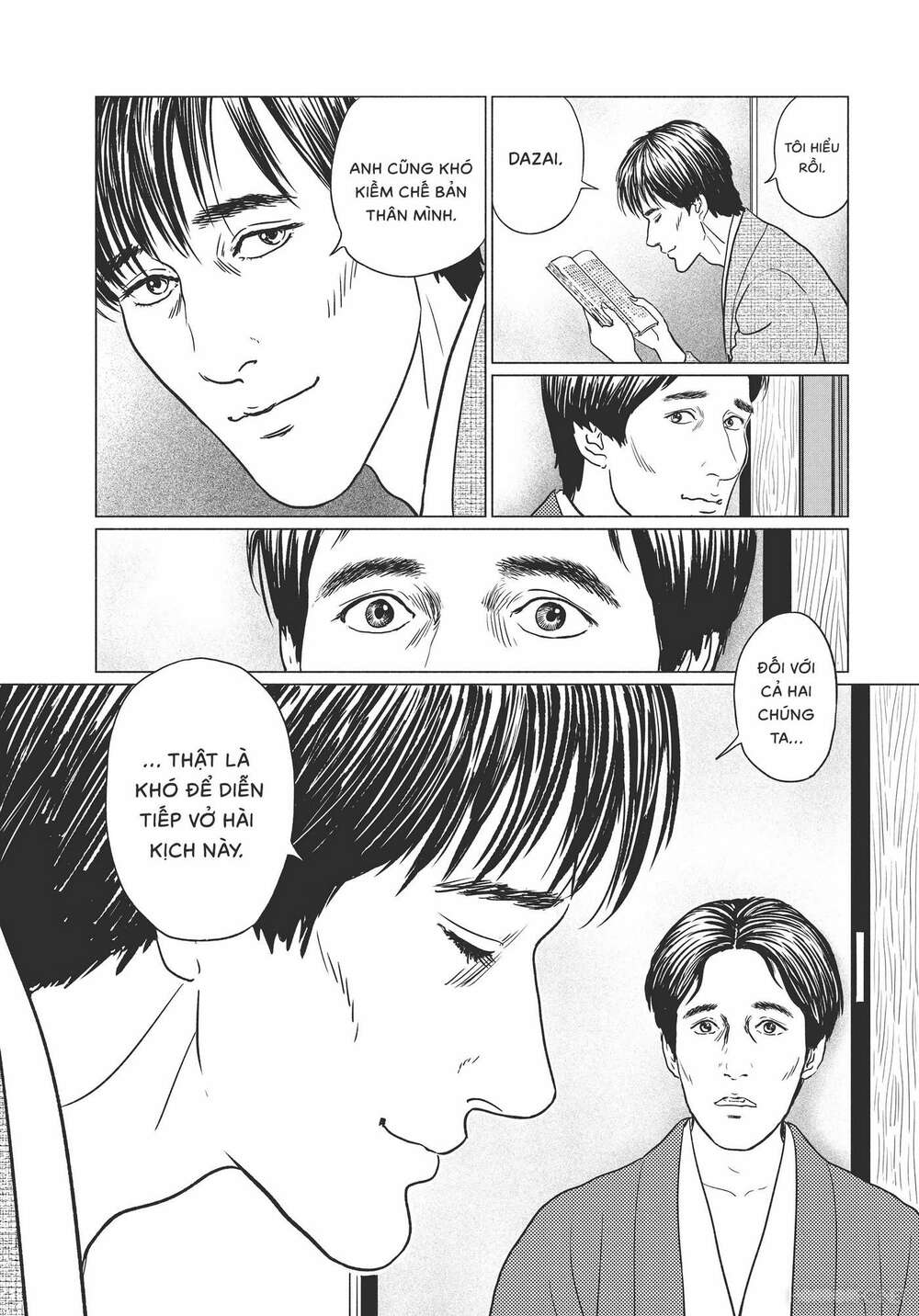 Nhân gian thất cách: Chapter 23