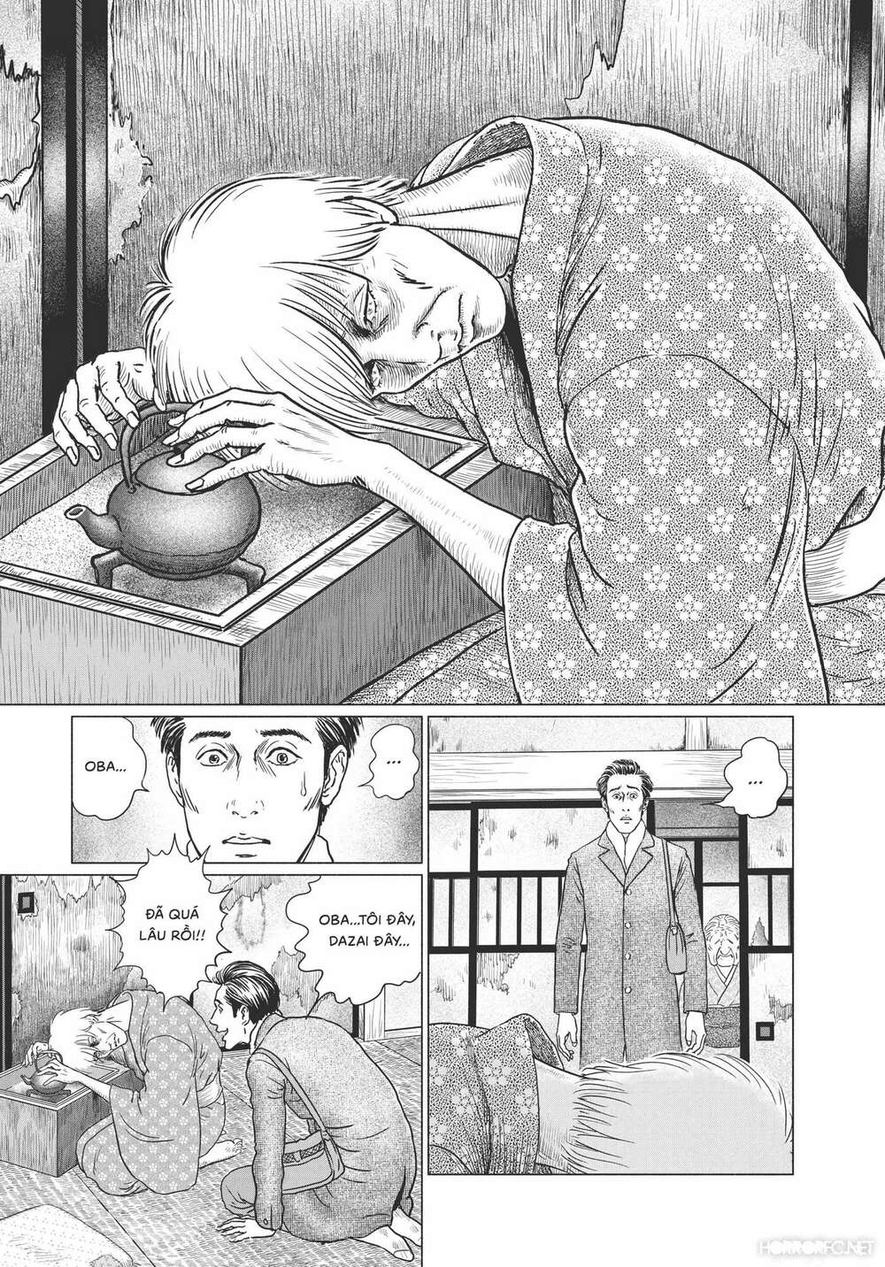 Nhân gian thất cách: Chapter 24: END