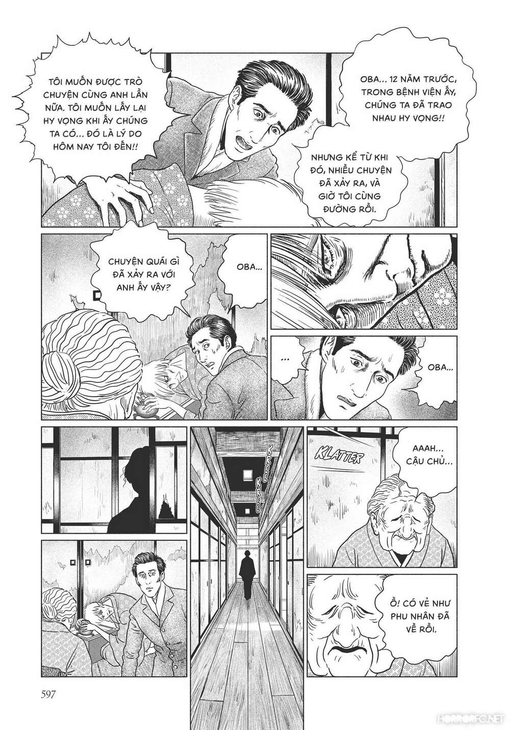 Nhân gian thất cách: Chapter 24: END
