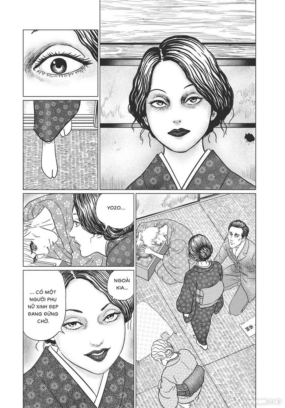 Nhân gian thất cách: Chapter 24: END