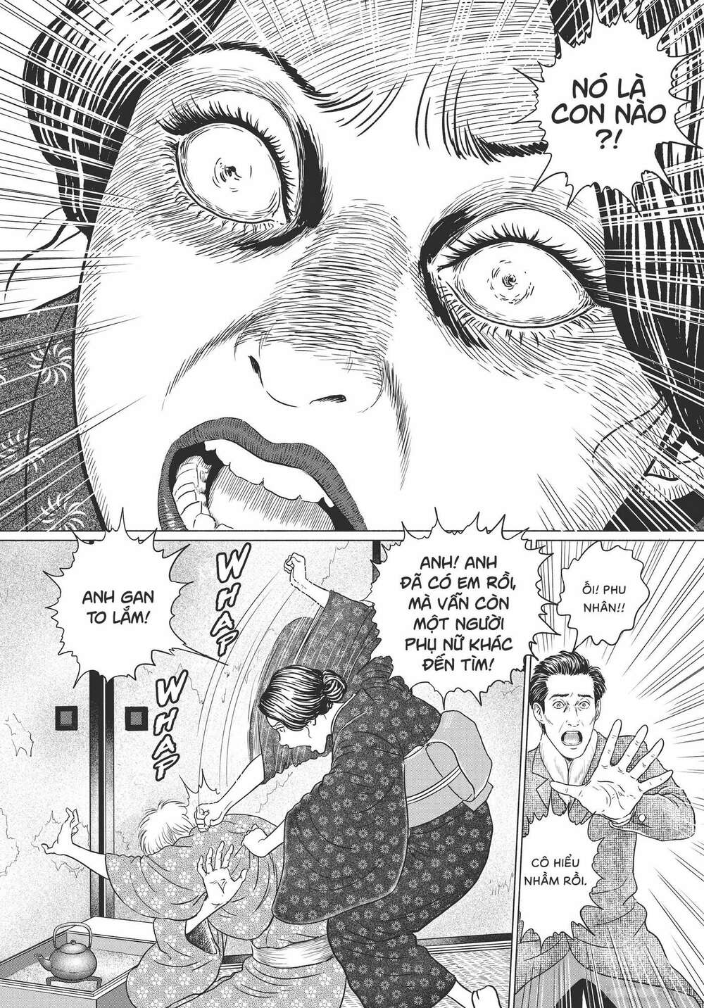 Nhân gian thất cách: Chapter 24: END
