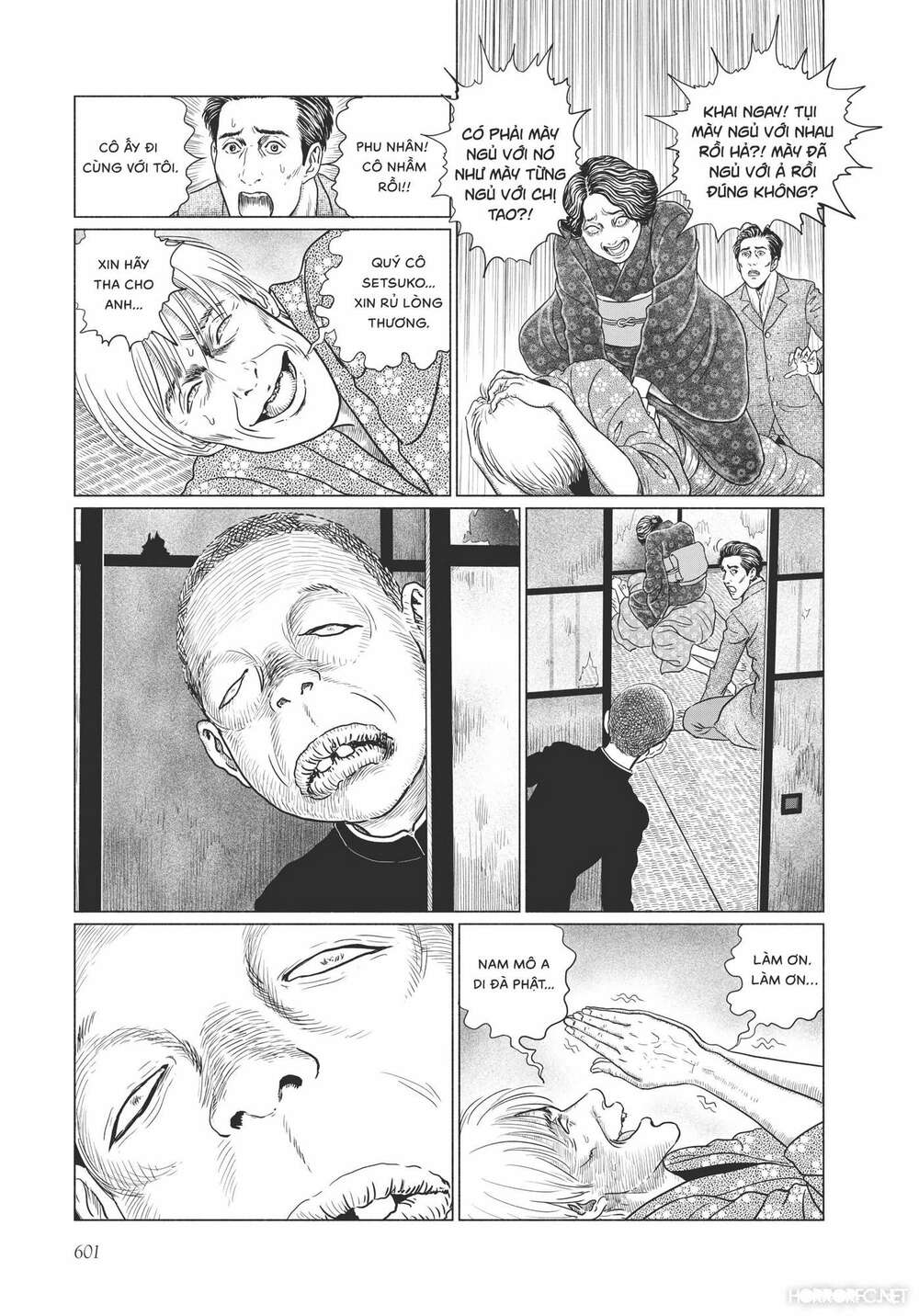 Nhân gian thất cách: Chapter 24: END