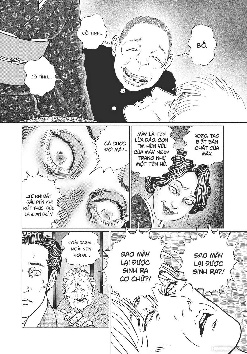 Nhân gian thất cách: Chapter 24: END